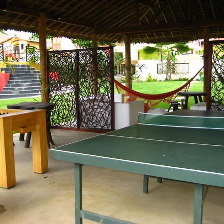 Hotel Aconchego Pôrto das Galinhas Eksteriør billede