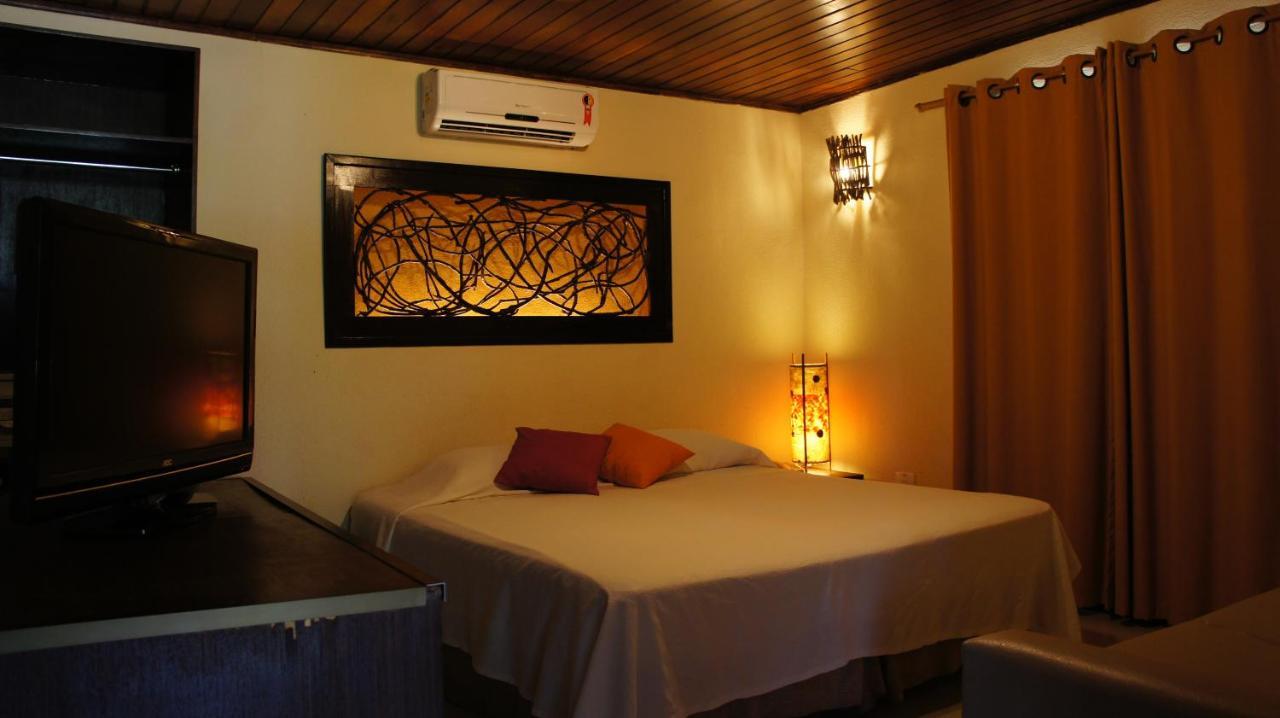 Hotel Aconchego Pôrto das Galinhas Eksteriør billede