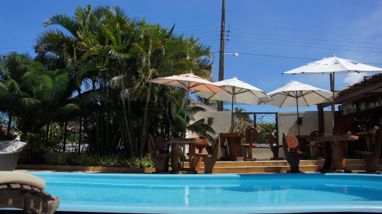 Hotel Aconchego Pôrto das Galinhas Eksteriør billede