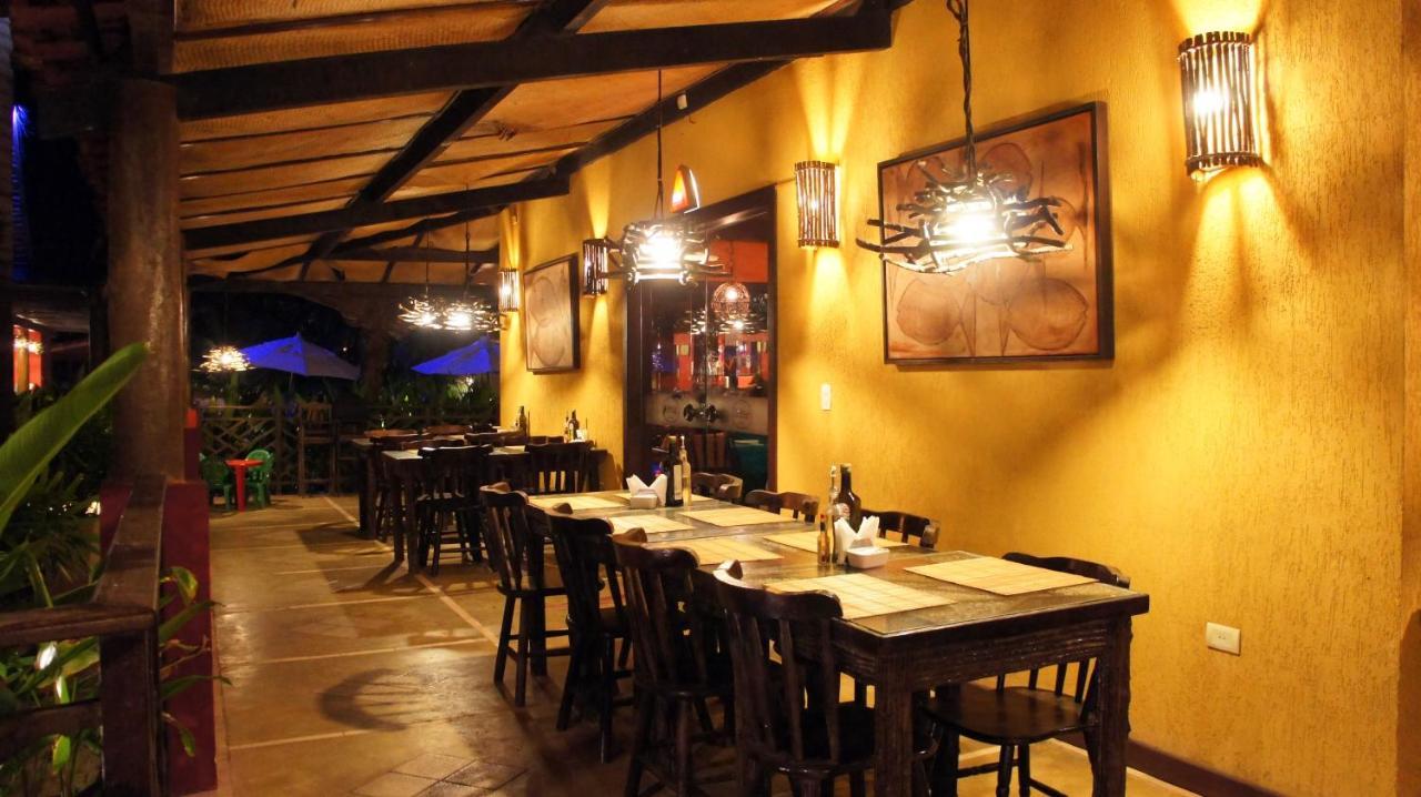Hotel Aconchego Pôrto das Galinhas Eksteriør billede