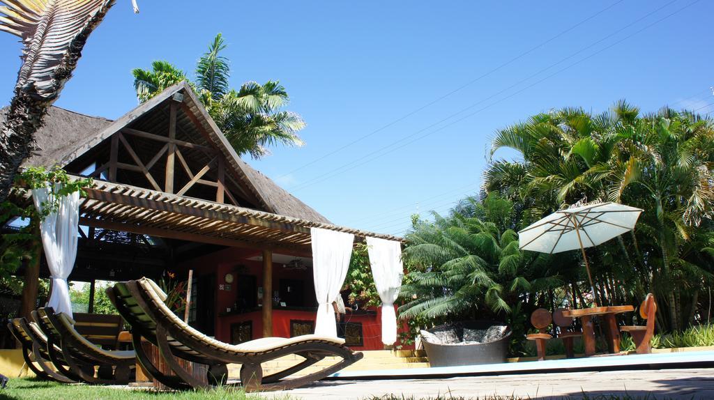 Hotel Aconchego Pôrto das Galinhas Eksteriør billede