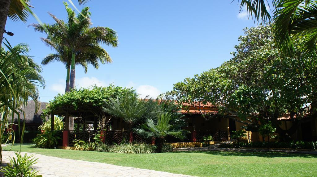 Hotel Aconchego Pôrto das Galinhas Eksteriør billede
