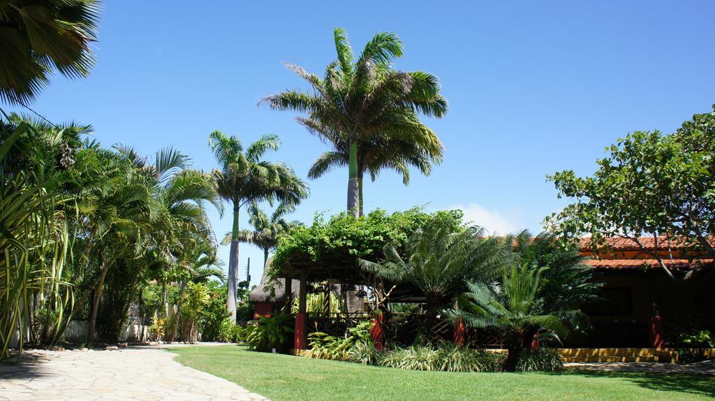Hotel Aconchego Pôrto das Galinhas Eksteriør billede