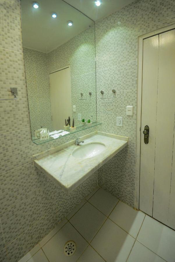 Hotel Aconchego Pôrto das Galinhas Eksteriør billede