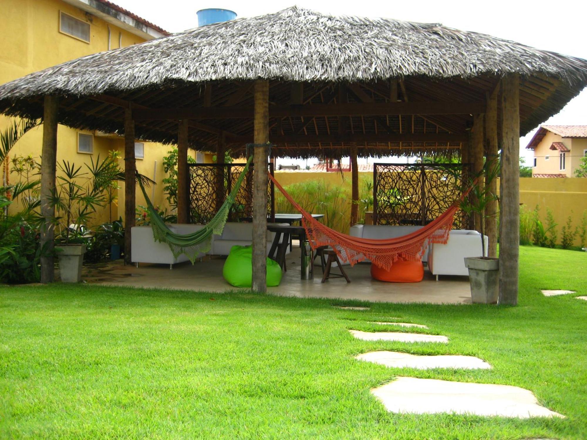 Hotel Aconchego Pôrto das Galinhas Eksteriør billede
