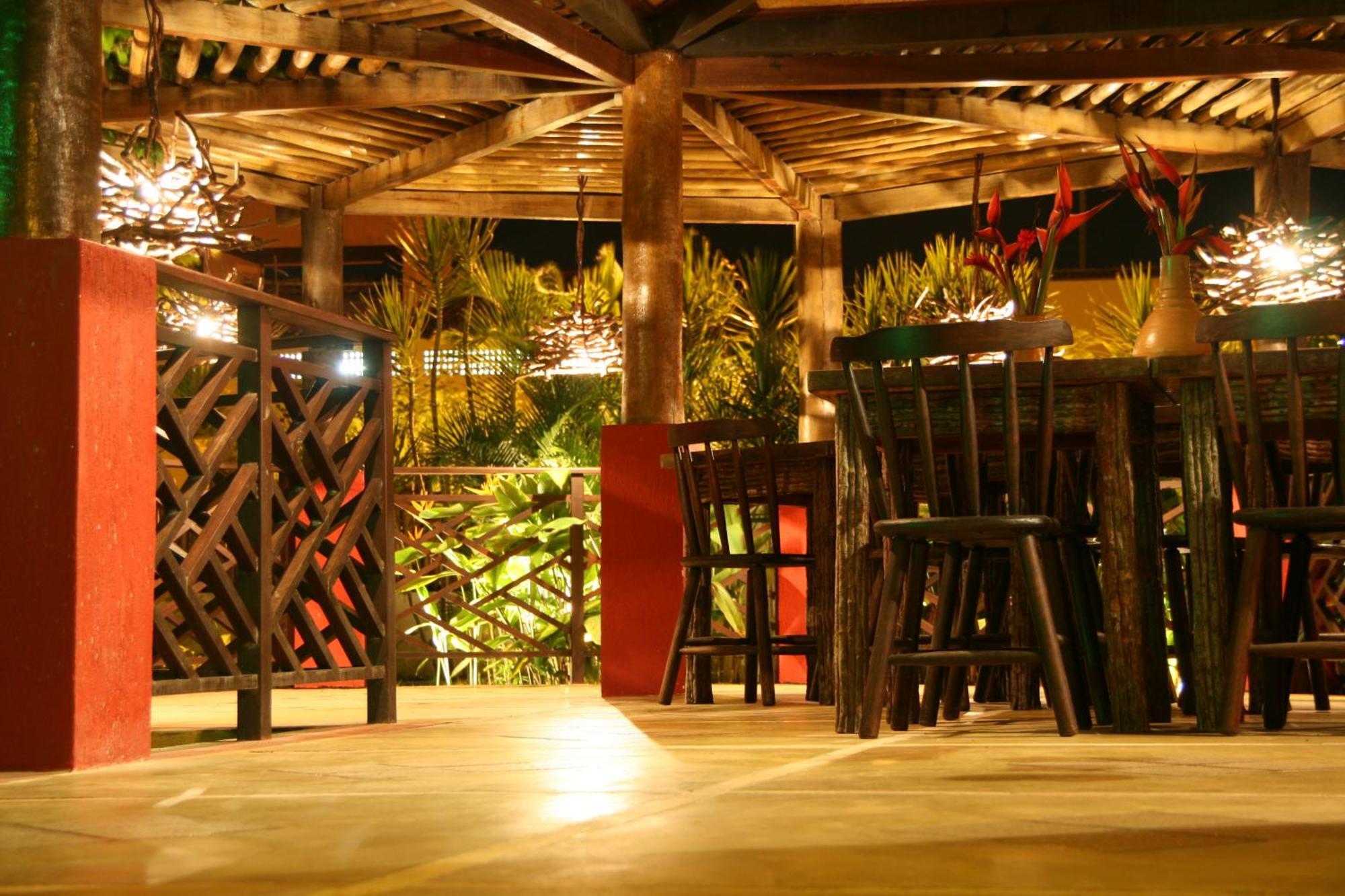 Hotel Aconchego Pôrto das Galinhas Eksteriør billede