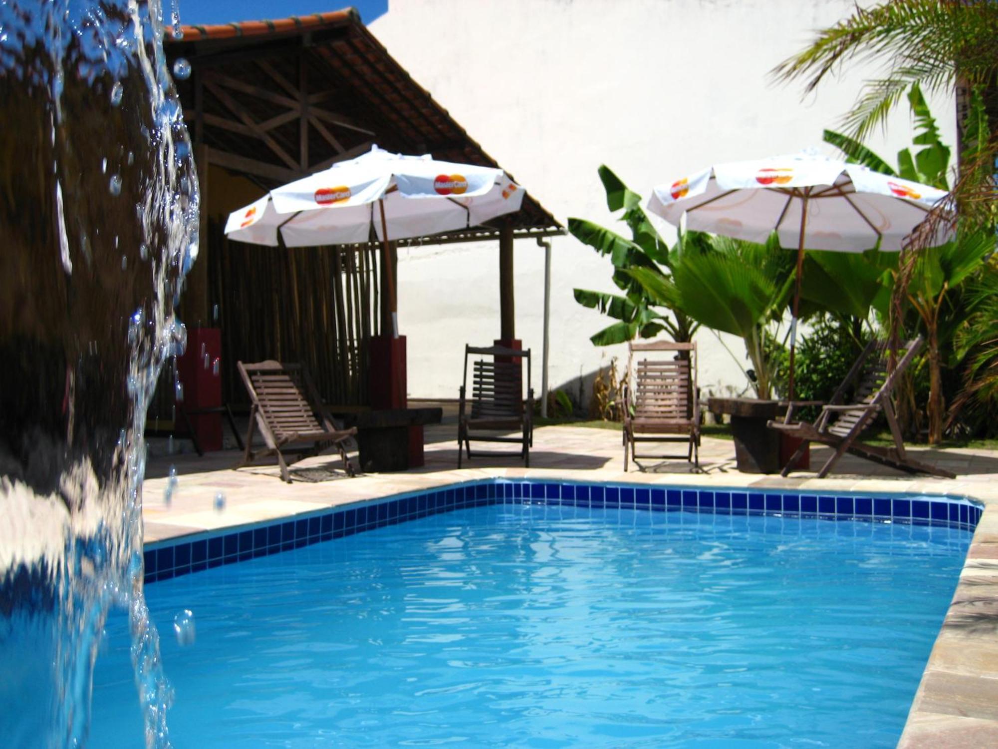 Hotel Aconchego Pôrto das Galinhas Eksteriør billede