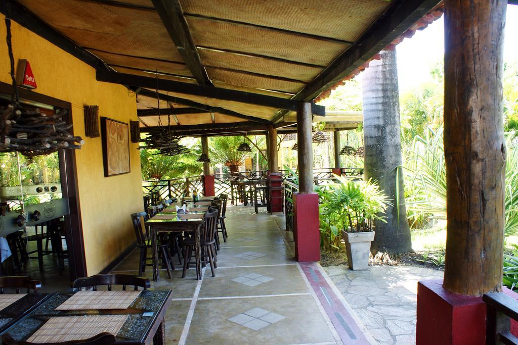 Hotel Aconchego Pôrto das Galinhas Eksteriør billede