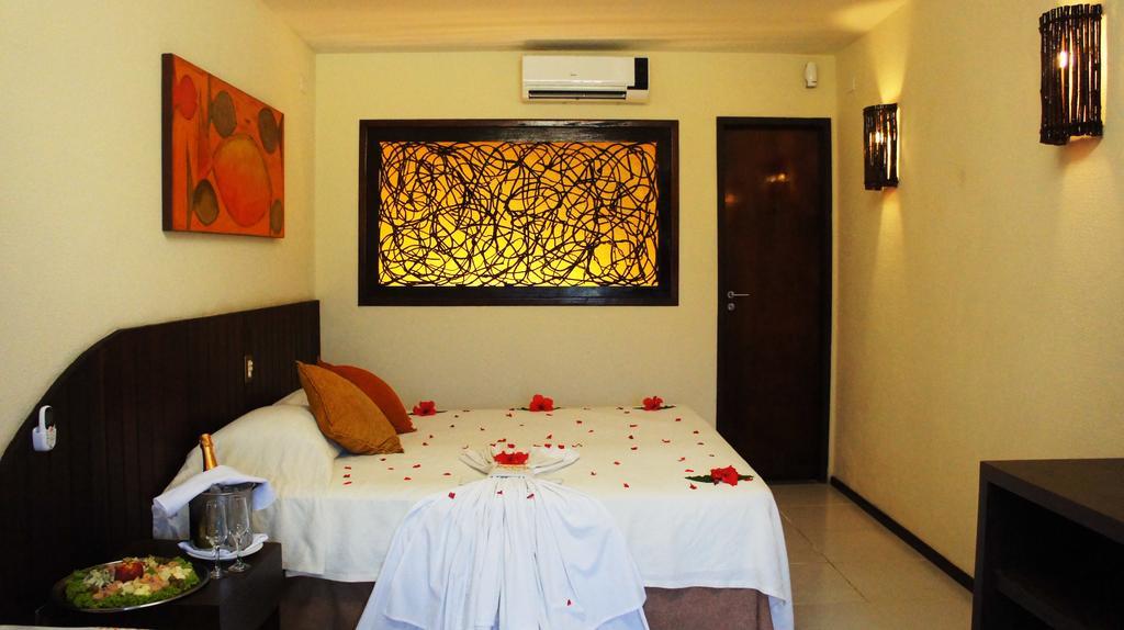 Hotel Aconchego Pôrto das Galinhas Eksteriør billede