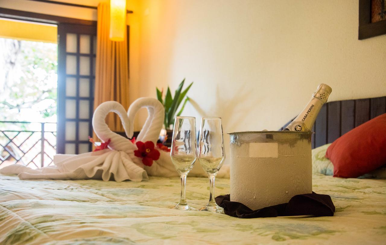Hotel Aconchego Pôrto das Galinhas Eksteriør billede