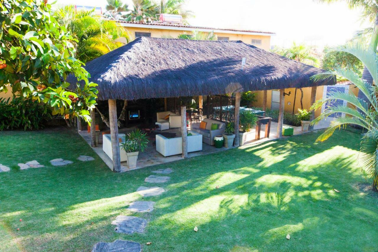 Hotel Aconchego Pôrto das Galinhas Eksteriør billede