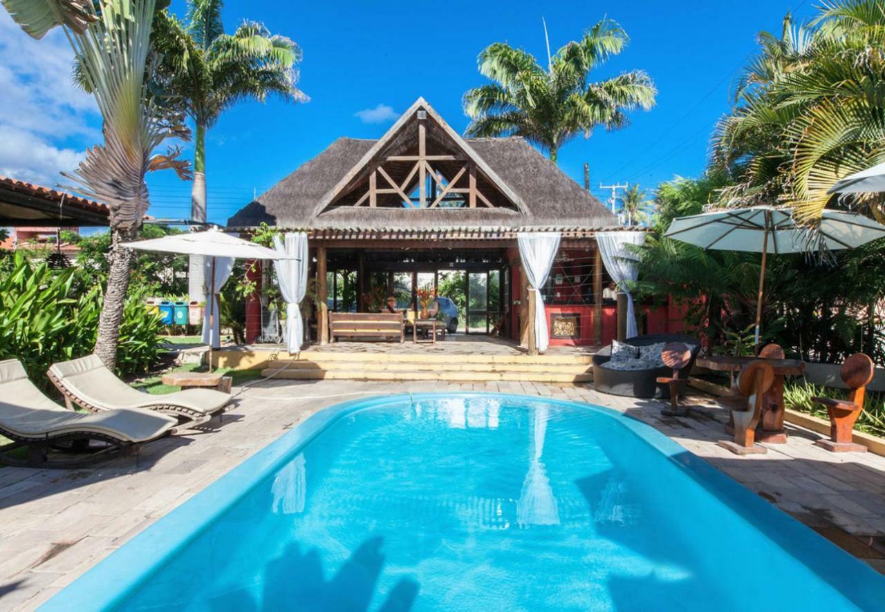 Hotel Aconchego Pôrto das Galinhas Eksteriør billede
