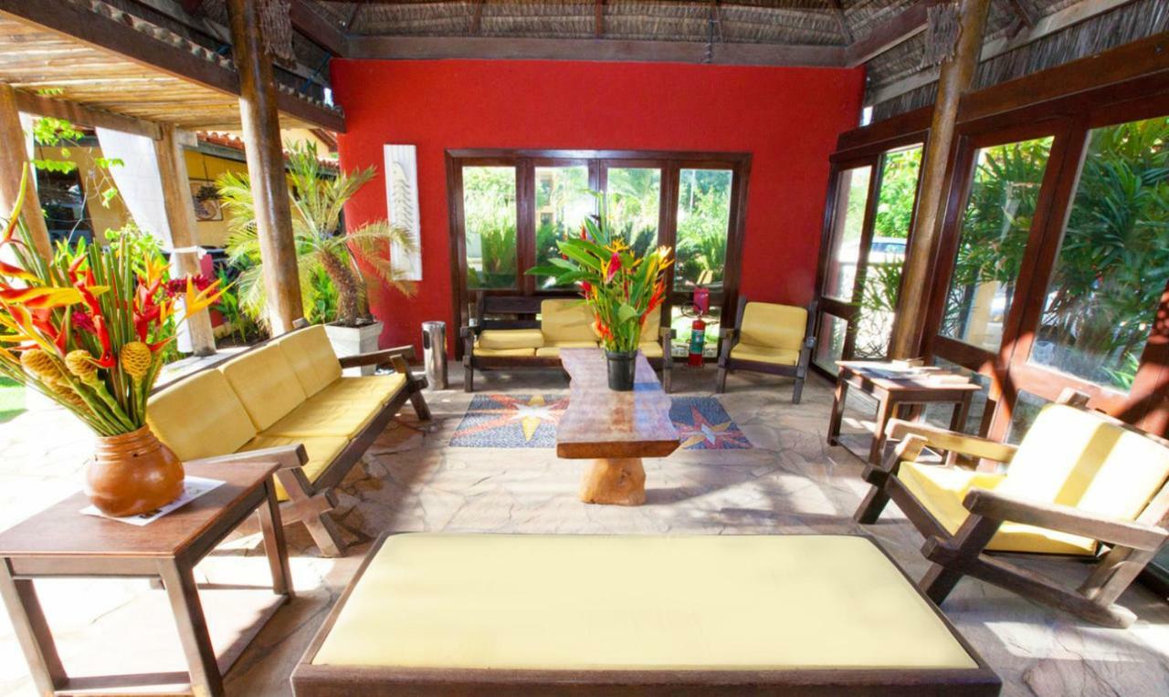 Hotel Aconchego Pôrto das Galinhas Eksteriør billede