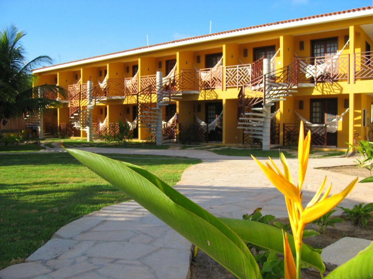 Hotel Aconchego Pôrto das Galinhas Eksteriør billede