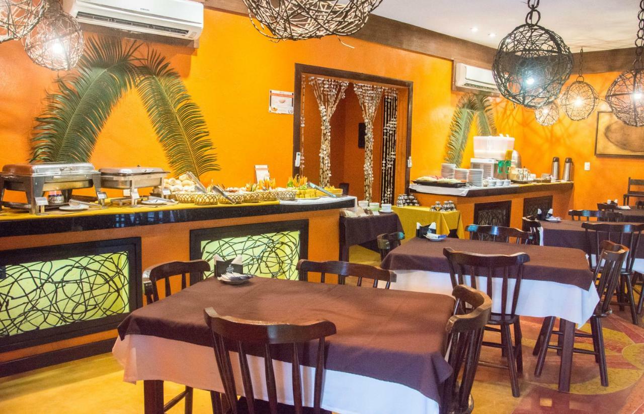 Hotel Aconchego Pôrto das Galinhas Eksteriør billede