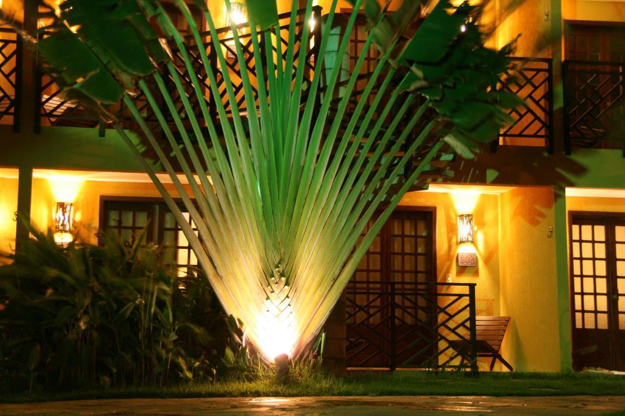 Hotel Aconchego Pôrto das Galinhas Eksteriør billede