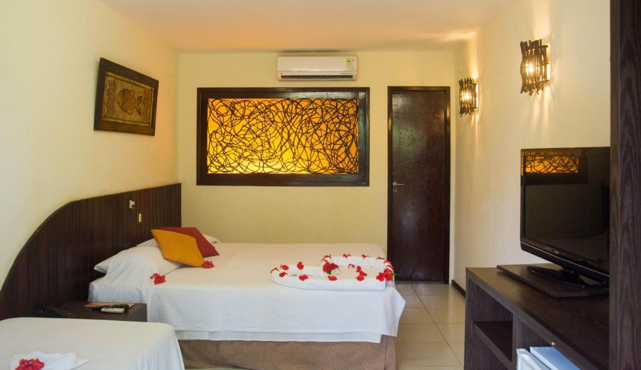 Hotel Aconchego Pôrto das Galinhas Eksteriør billede