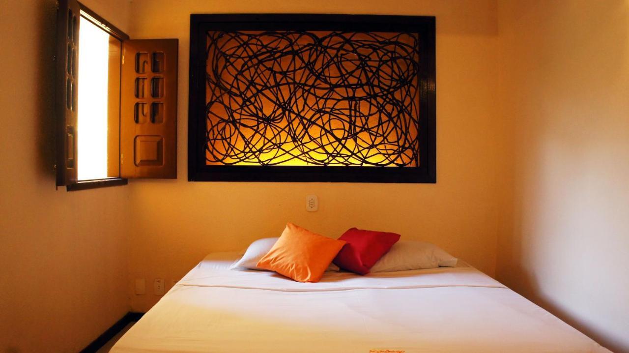 Hotel Aconchego Pôrto das Galinhas Eksteriør billede