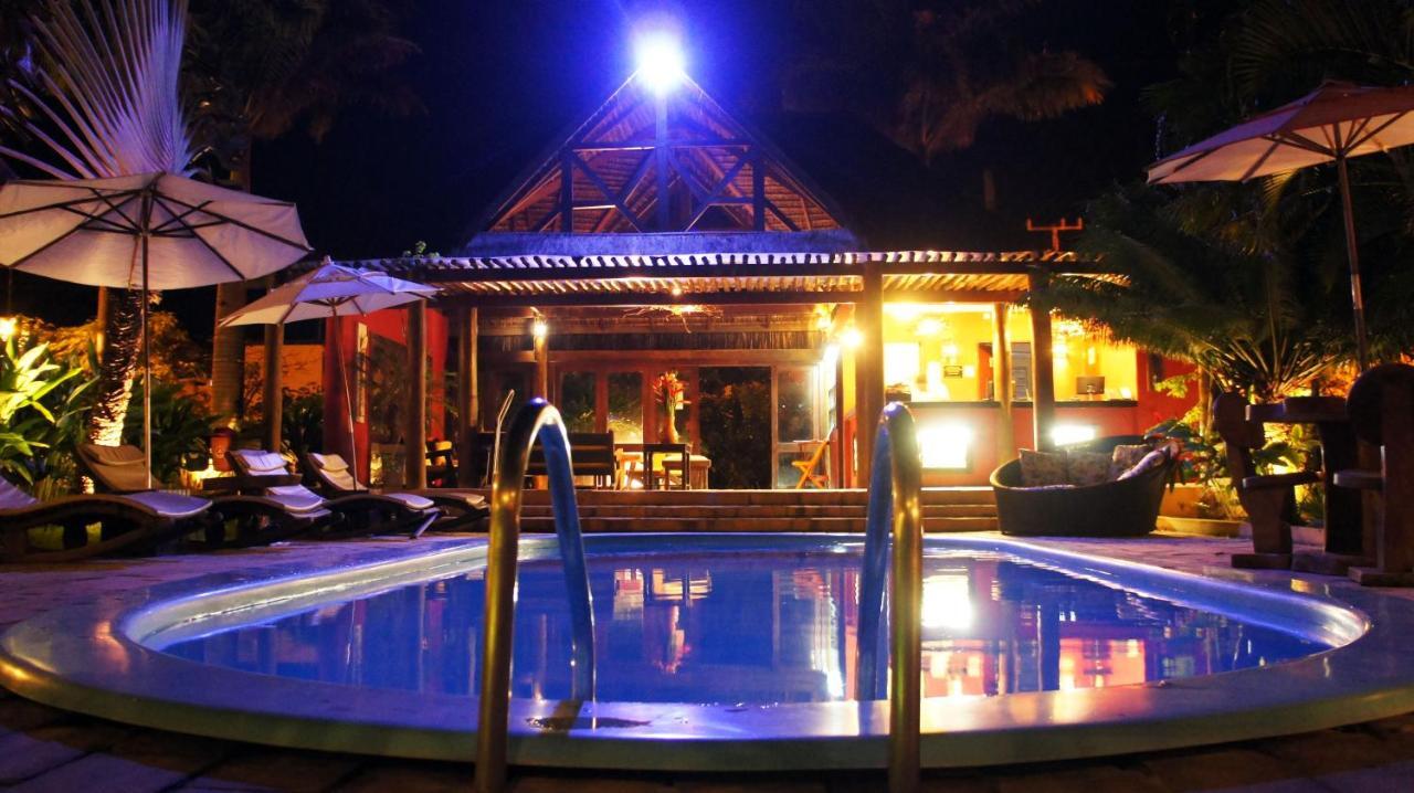 Hotel Aconchego Pôrto das Galinhas Eksteriør billede