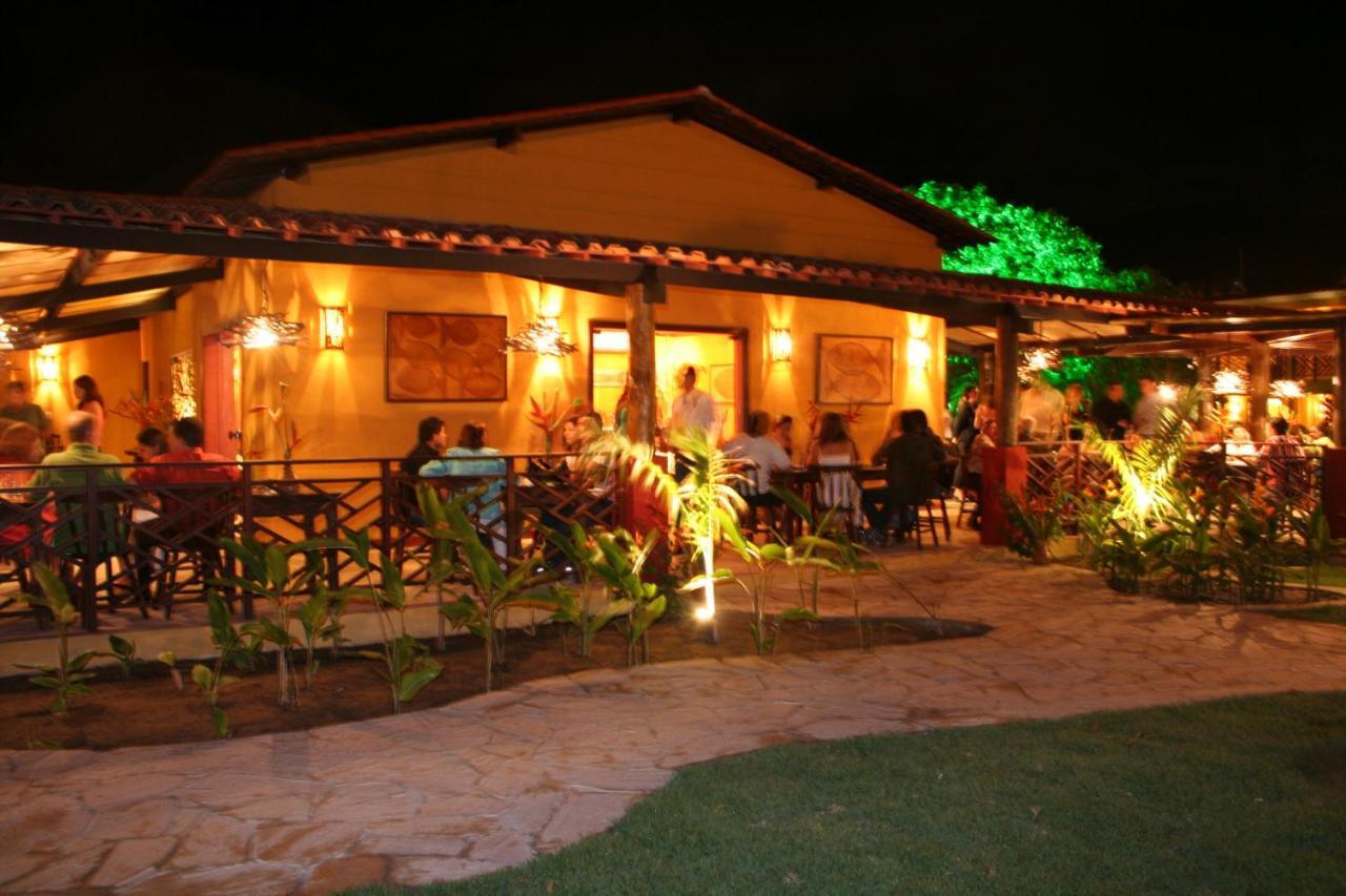 Hotel Aconchego Pôrto das Galinhas Eksteriør billede