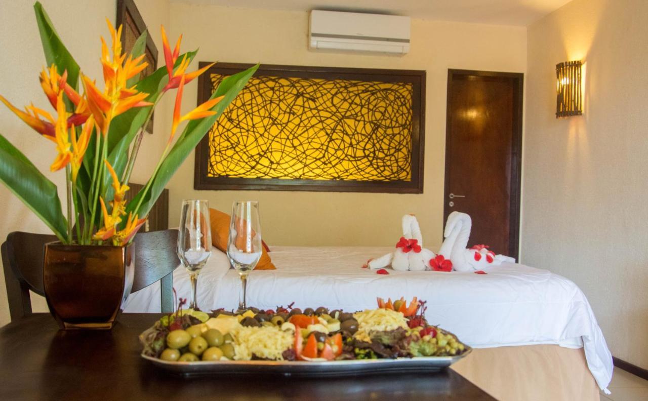 Hotel Aconchego Pôrto das Galinhas Eksteriør billede