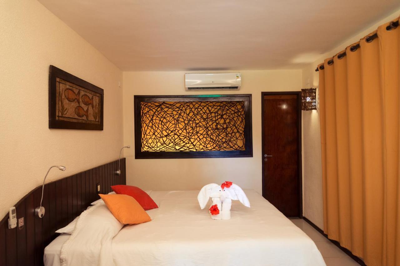 Hotel Aconchego Pôrto das Galinhas Eksteriør billede