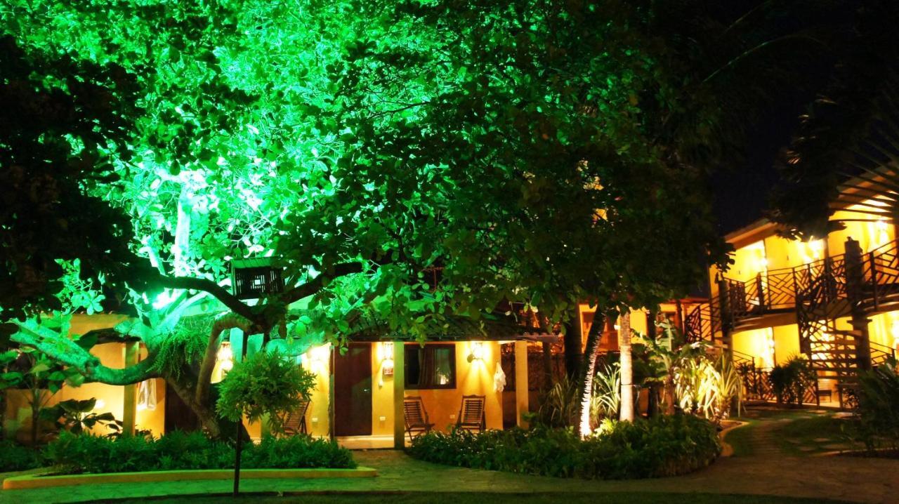 Hotel Aconchego Pôrto das Galinhas Eksteriør billede