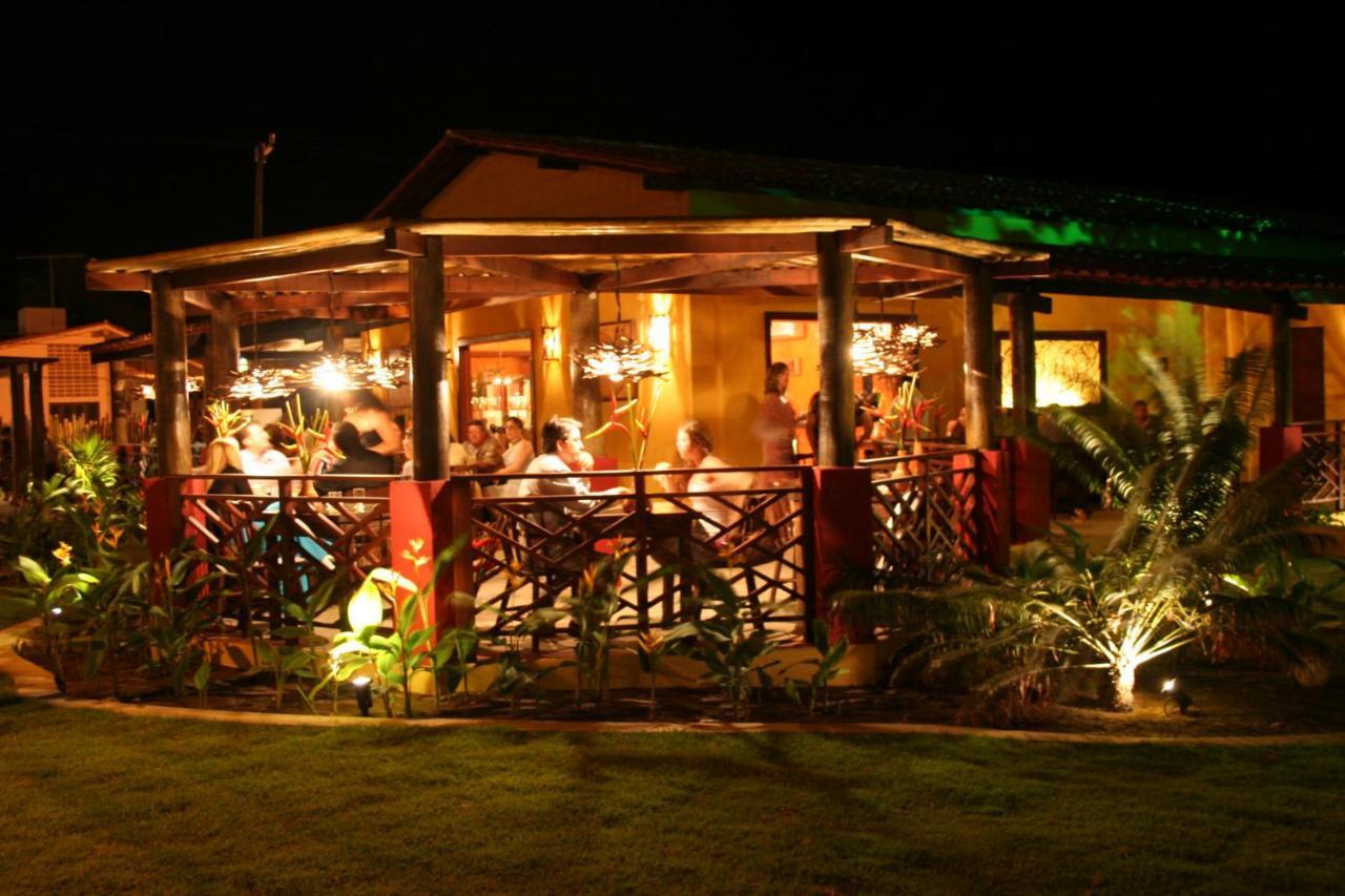 Hotel Aconchego Pôrto das Galinhas Eksteriør billede
