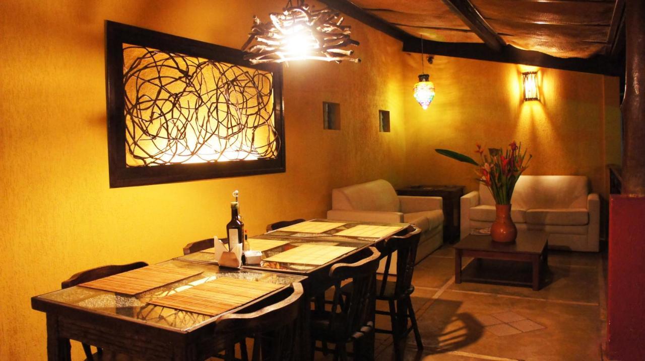 Hotel Aconchego Pôrto das Galinhas Eksteriør billede